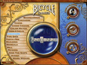 Bicycle Board Games Image