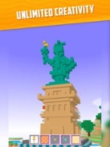 Build Craft - Voxel Sandbox 3D Image