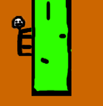 Cactus Climber Image