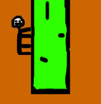 Cactus Climber Game Cover