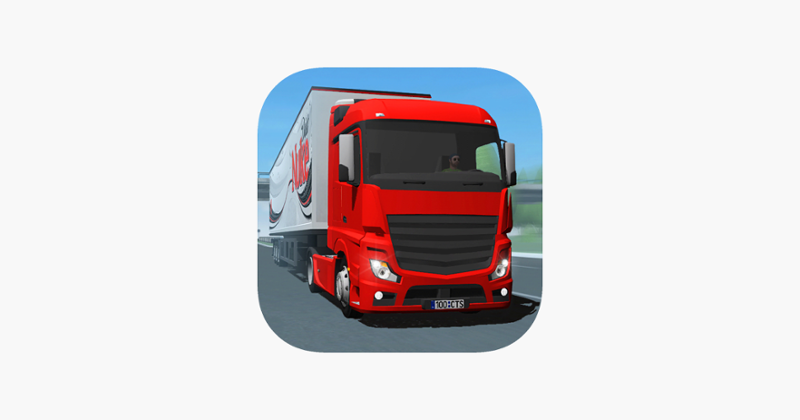 Cargo Transport Simulator Game Cover