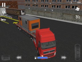 Cargo Transport Simulator Image
