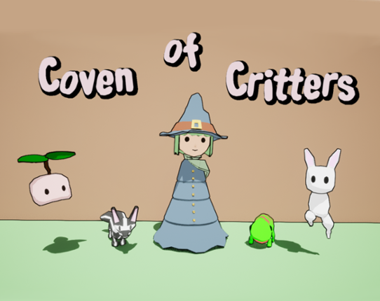 Coven of Critters Game Cover