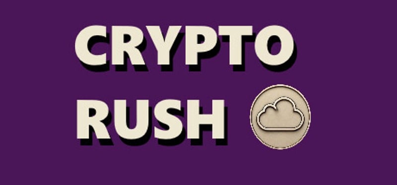 Crypto Rush Game Cover