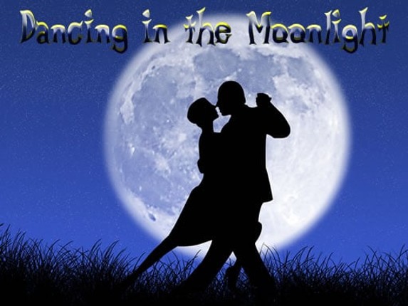 Dancing in the Moonlight Jigsaw Game Cover