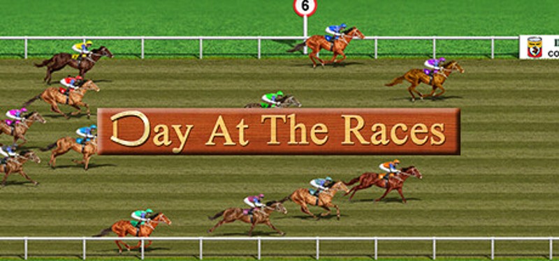 Day at the Races Game Cover