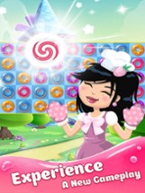 Donut Blast Pop Legend - Sweet Yummy Match 3 Game Image