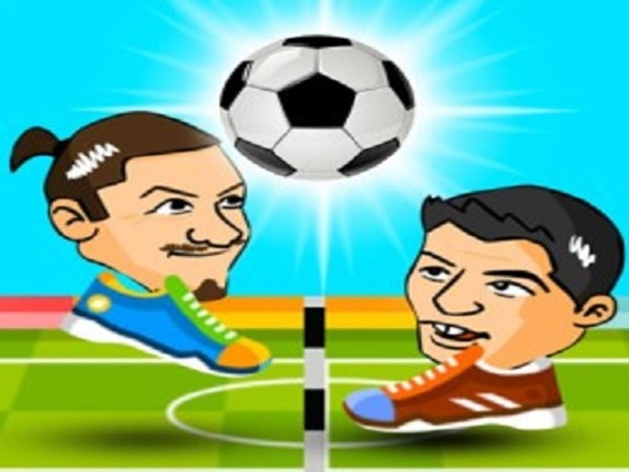 Dream Head Soccer Game Cover