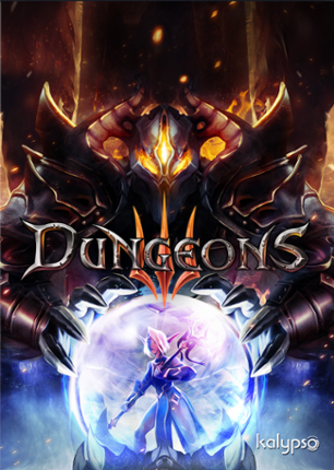Dungeons 3 Game Cover