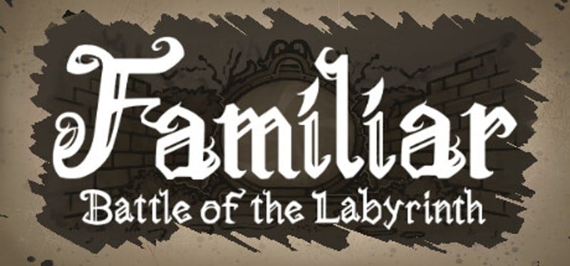 Familiar - Battle of the Labyrinth Game Cover