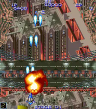 Final Star Force Image