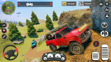 Offroad Driving 3d- Jeep Games Image