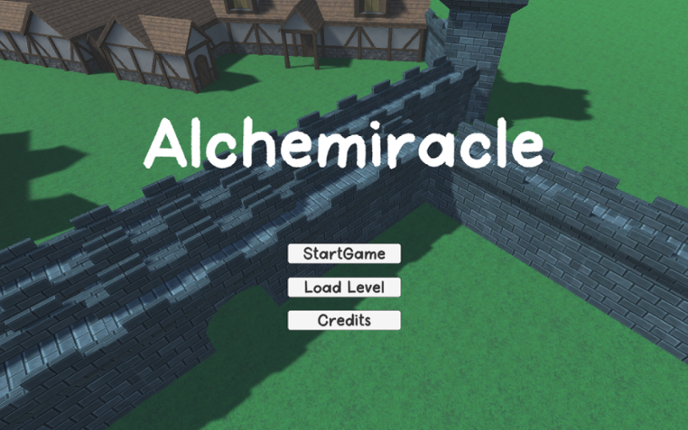 Alchemiracle Game Cover
