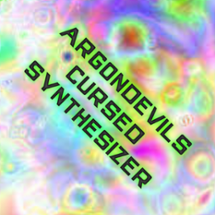 Argondevils Cursed Synthesizer Image