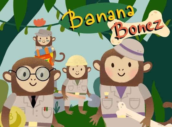 Banana Bonez Game Cover