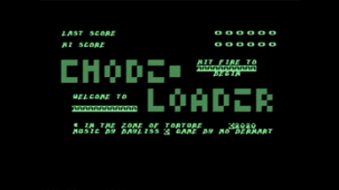 Chode Loader (C64) Commodore 64 Image