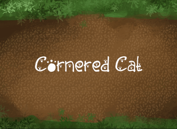 Cornered Cat Game Cover