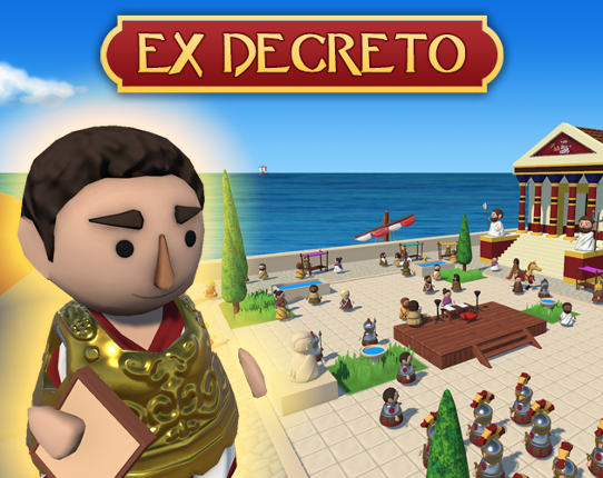 Ex Decreto Game Cover