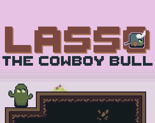 Lasso | The Cowboy Bull (A Leaper Tribute) Game Cover