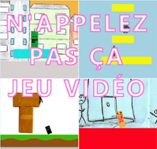 N'APPELEZ PAS ÇA JEU VIDÉO Image