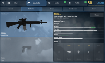 Tactical Weapon Pack 2 Image