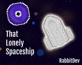 That Lonely Spaceship Image