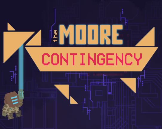 The Moore Contingency Game Cover