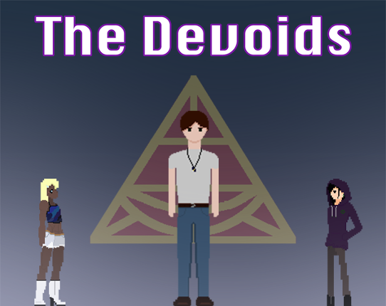 The Devoids Game Cover