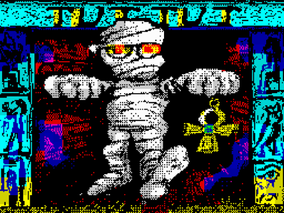 TuT-TuT 2020 Edition (ZX Spectrum) Game Cover