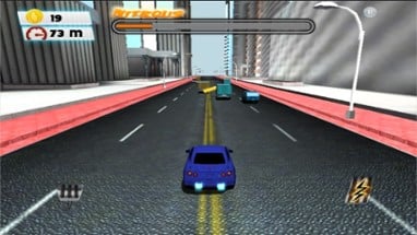 Gtr Racer City Drag Hightway : The Extreme Racing 3d Free Game Image