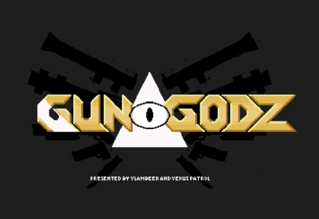 GUN GODZ Game Cover