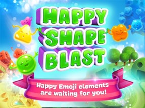 Happy Shape Blast Image