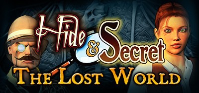 Hide and Secret: The Lost World Image