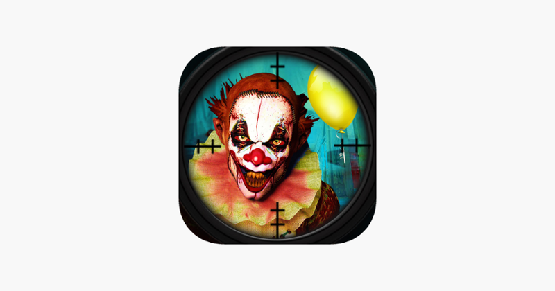 Horror Clown Sniper Game Cover