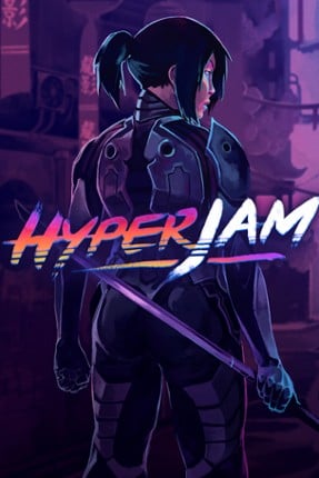 Hyper Jam Game Cover