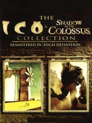 The Ico & Shadow of the Colossus Collection Game Cover