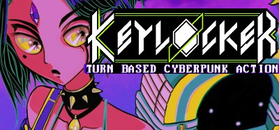 Keylocker | Turn Based Cyberpunk Action Image