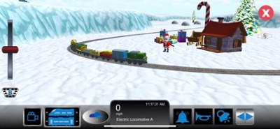 Kids Train Sim Image