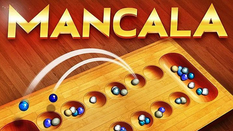 Mancala Game Cover