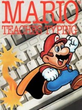 Mario Teaches Typing Image