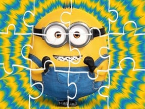 Minions Jigsaw Image