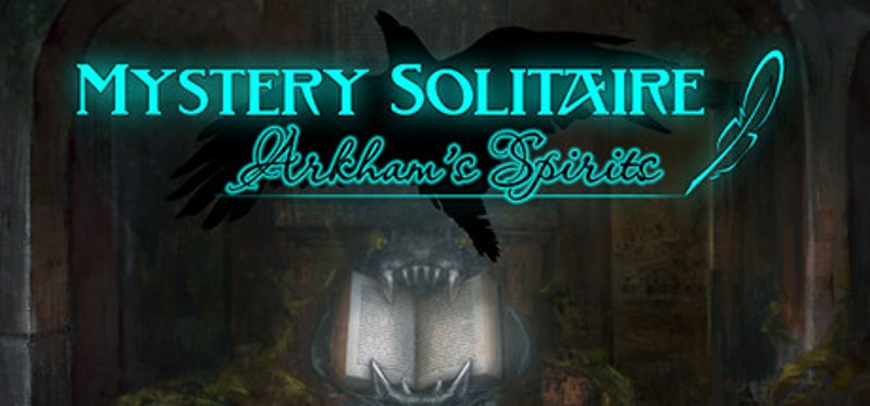 Mystery Solitaire the Arkham Spirits Game Cover