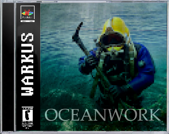Oceanwork Game Cover
