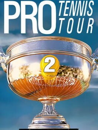 Pro Tennis Tour 2 Game Cover