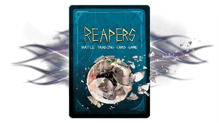 Reapers Game Cover