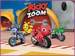 Ricky Zoom: Room with a Zoom Image