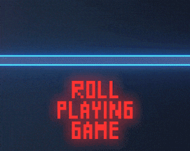 Roll Playing Game Image