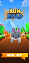 Run Road: Racing Block Star 3D Image