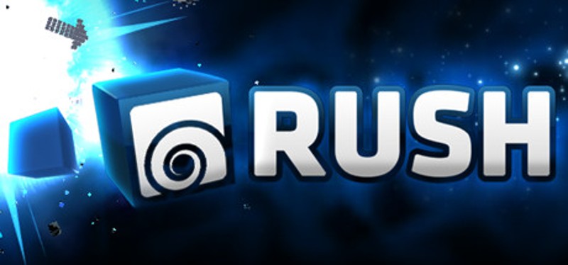 RUSH Game Cover