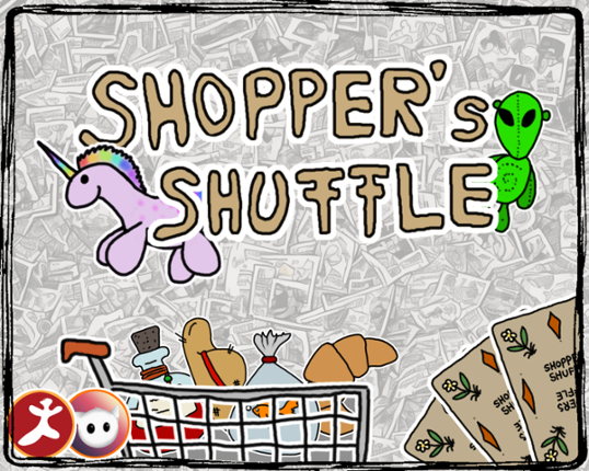 Shopper's Shuffle Game Cover